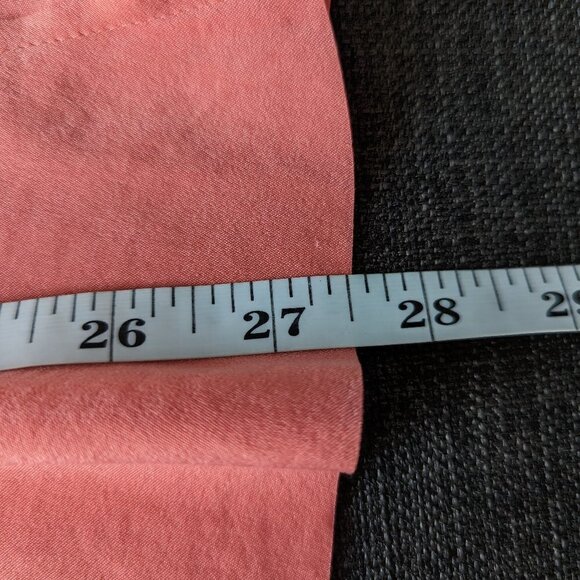 Reiss Coral Sleeveless Shell Blouse - Picture 10 of 10